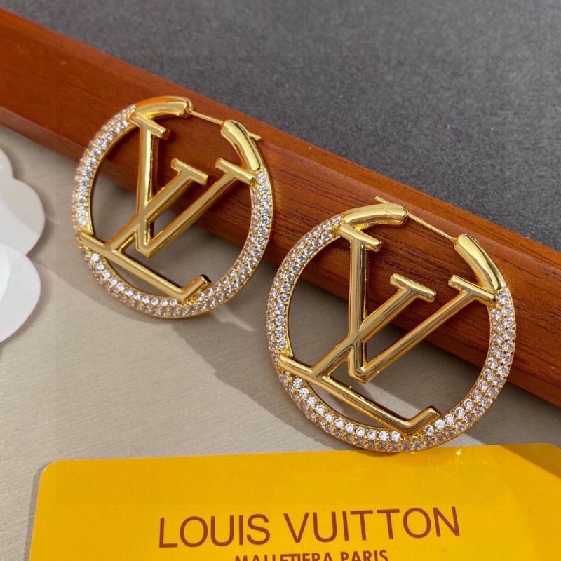 Louis Vuitton Earrings